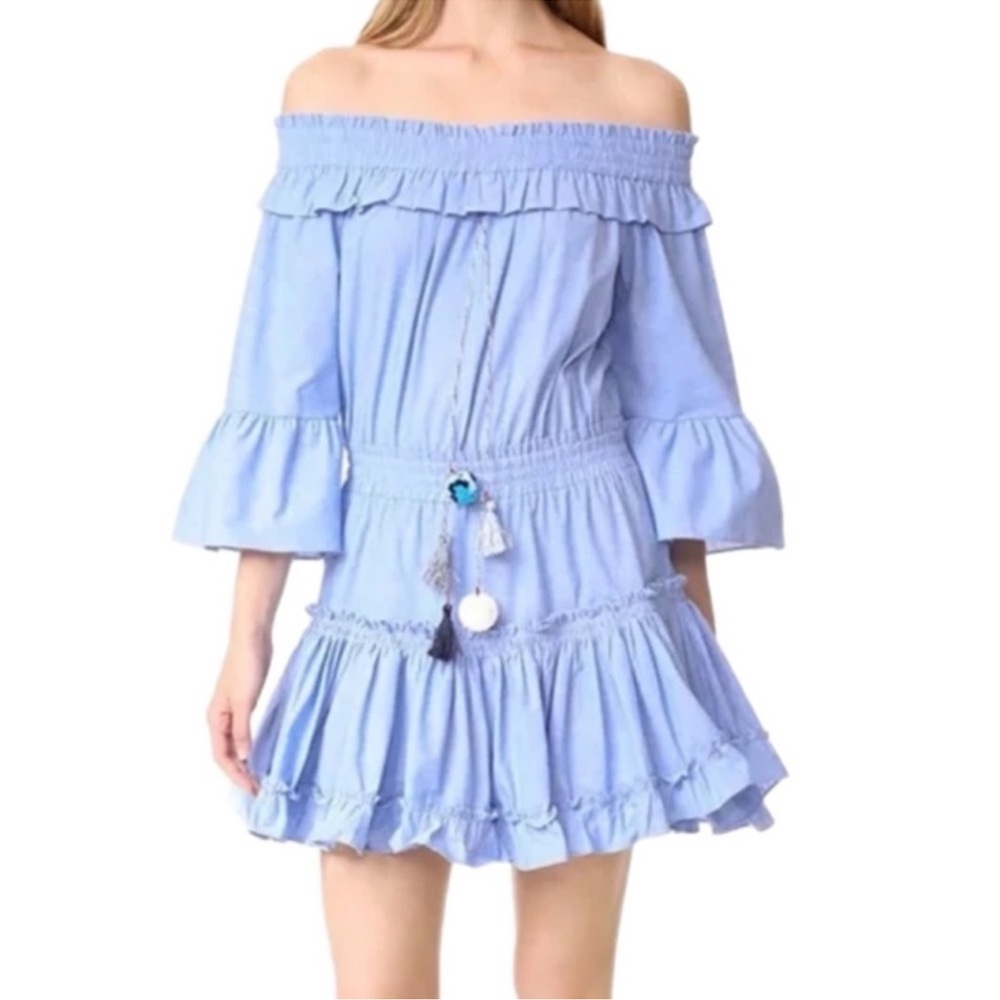 MISA x Anthropologie Masha Dress